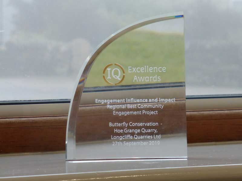 Image of award